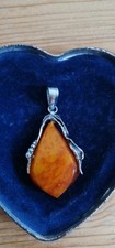Vintage silberschmuck anhänge gebraucht kaufen  Bergisch Gladbach