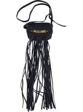 Moschino blue fringe for sale  UK