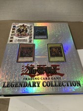 Yugioh tcg legendary for sale  Downers Grove