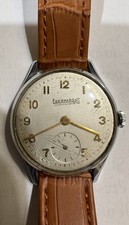 Orologio eberhard vintage usato  Roma