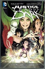 Justice league dark usato  Messina