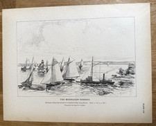 Menhaden sloops steamers for sale  Lees Summit