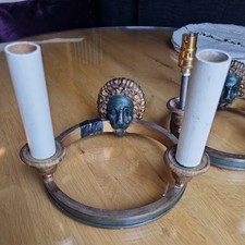 French gilt wall for sale  SLOUGH