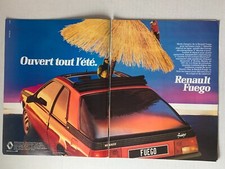 Advertisement 1982 renault d'occasion  Expédié en Belgium