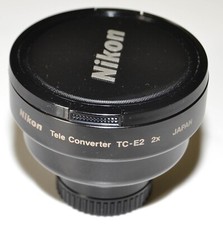 Nikon tele converter gebraucht kaufen  Aachen