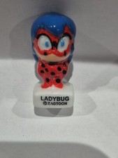Fève ladybug zagtoon d'occasion  Beaune