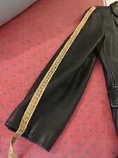 Manteau cuir agneau d'occasion  Paulhan
