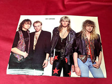 Vintage def leppard for sale  Pahrump