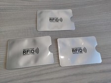 Rfid porta carte usato  Trambileno