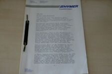 202684 hymer reisemobile gebraucht kaufen  Göttingen