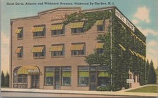 Postcard hotel davis for sale  Collegeville