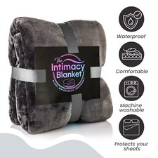 Waterproof blanket intimacy for sale  Mableton