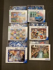 Lotto puzzle completi usato  Vicoforte