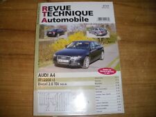 Revue technique audi d'occasion  Aigrefeuille-d'Aunis