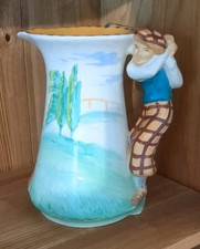 burleigh ware jug for sale  ORPINGTON
