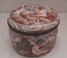 Superbe boite bijoux d'occasion  Condé-sur-Noireau