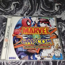 *MARVEL VS CAPCOM CLASH OF SUPER HEROES SEGA DREAMCAST COMPLETO NA CAIXA*, usado comprar usado *MARVEL VS CAPCOM CLASH OF SUPER HEROES SEGA DREAMCAST COMPLETO NA CAIXA*, usado comprar usado  Enviando para Brazil