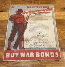 vintage wwii war poster for sale vintage wwii war poster for sale Elmhurst