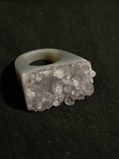 Druzy purple amethyst for sale  Bossier City