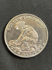 1982 .999 fine for sale  Saint Joseph