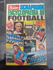 Sun scrapbook encyclopedia for sale  SOUTHAMPTON