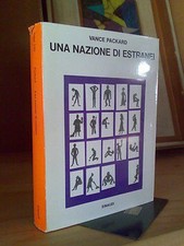 Vance packard una usato  Milano