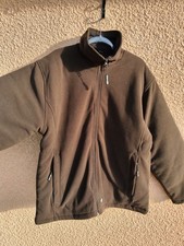 Veste polaire chocolat d'occasion  Foix