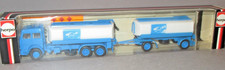 Herpa magirus tank gebraucht kaufen  Birkenwerder