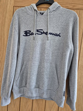 Ben sherman hoodie for sale  PAR