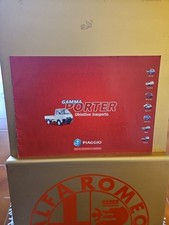 Motocarro piaggio porter usato  Macomer