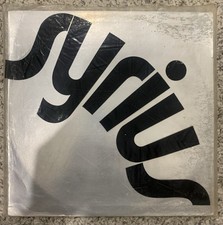 Syrius - S/T - RARE Orig 1971 Oz Press Jazz Rock 12" LP Vinyl Record na sprzedaż  Wysyłka do Poland