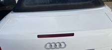 Audi convertible rear for sale  SNODLAND