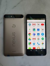 Usado, Google Nexus 6P 3+64GB telefone Android 4G desbloqueado, BOM, bateria nova substituída comprar usado  Enviando para Brazil