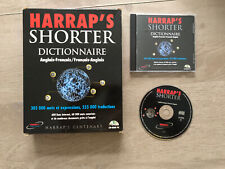 Harrap shorter dictionnaire d'occasion  Albert