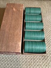 Vintage 100 green for sale  Calera