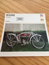 Excelsior 750 twin d'occasion  Decize