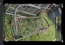 Vintage metal glider for sale  Shelbiana