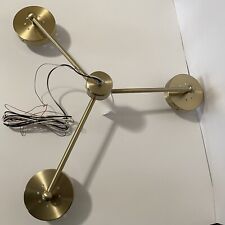 milk glass chandelier for sale  Lemoore
