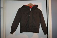 Blouson marron okaidi d'occasion  Toulouse-
