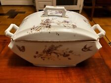 Soupière porcelaine art d'occasion  Beauchamp