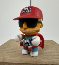 Kidrobot The Simpsons Duffman Series 1 - 2008, Rare Chase, brinquedo de vinil 3” comprar usado  Enviando para Brazil