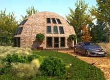 Moon house diam for sale  Secaucus