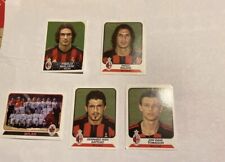 Figurine panini milan usato  Roma