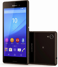 Używany, SONY Xperia M4 Aqua E2303 Czarny - 4G - NFC - GPS na sprzedaż  Wysyłka do Poland