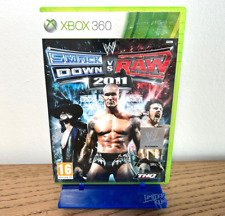 WWE SMACKDOWN VS RAW 2011 - Xbox 360 - PAL - Complet comprar usado  Enviando para Brazil
