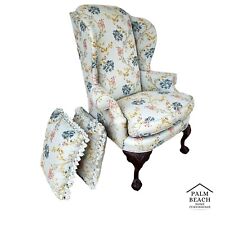 Oversized wingback chair for sale  Lake Worth
