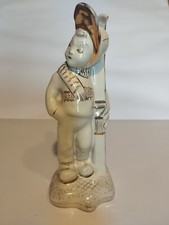 Statua bambino sciatore usato  Palermo