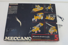 vintage meccano sets for sale vintage meccano sets for sale EXETER