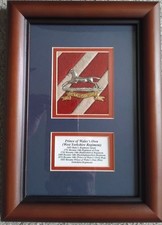 Prince wales display for sale  BIRCHINGTON