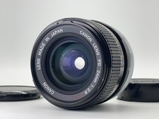 [Quase em perfeito estado] Canon FD 24mm f/2.8 S.S.C. Lente SSC grande angular MF Prime do Japão comprar usado  Enviando para Brazil